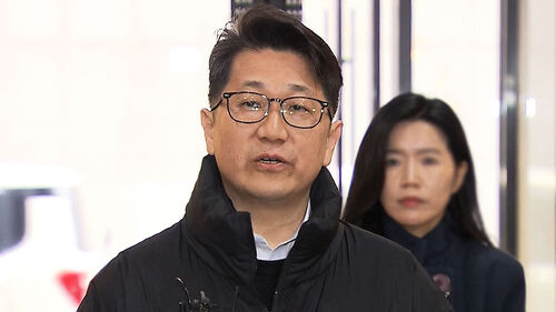 "거짓말한 공직자 책임져야"…폭로 검사 상설특검 출석