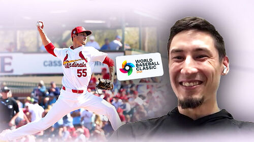 오브라이언 "WBC에서 태극마크 달고 싶어요"