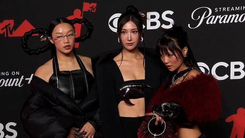 포브스 영향력 있는 여성 100인에 케데헌 여성들