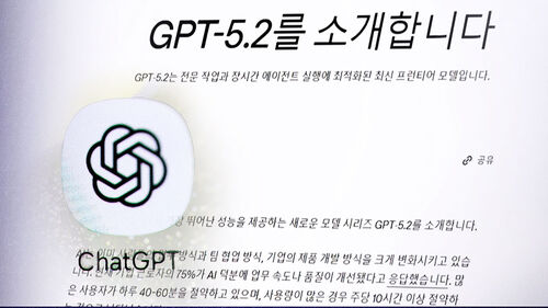 샘 올트먼의 코드 레드…쫓기듯 한 달 만에 업데이트