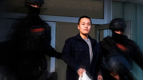 미 법원, 가상화폐 사기 권도형에 징역 15년 선고