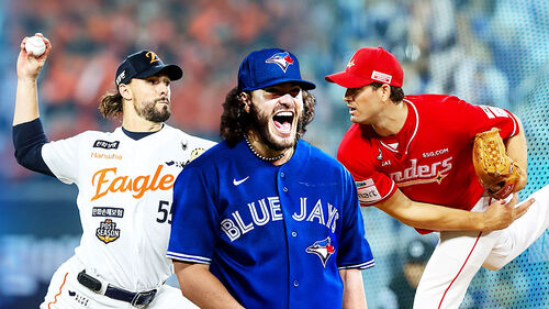 폰세 '대박 계약'…KBO는 'U턴 학교'