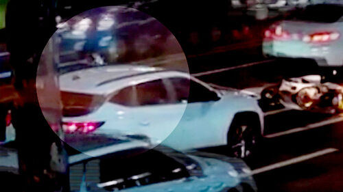 뺑소니에 차량 6대 추돌…음주 측정 거부 잇따라