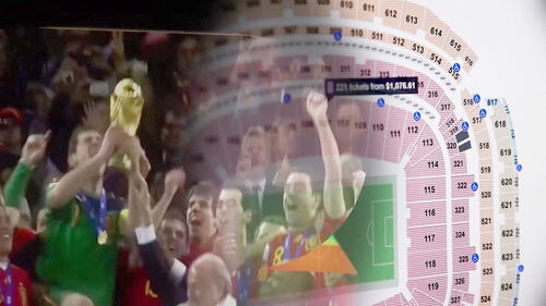 결승 보려면 최소 600만 원…티켓 '5배 폭등'