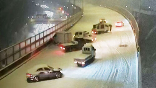 되살아나는 그날의 악몽…"막아라" 긴장 태세