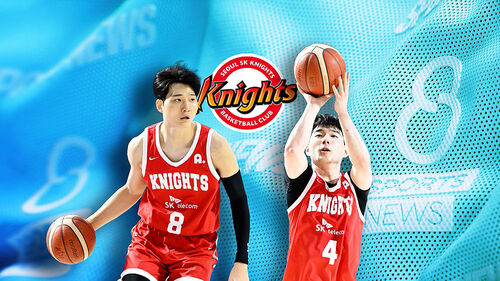 안영준·김낙현 39점 합작…SK, 연패 탈출