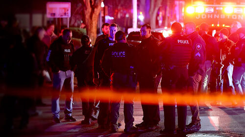 미 명문 브라운대에서 총격…기말고사 도중에 2명 사망