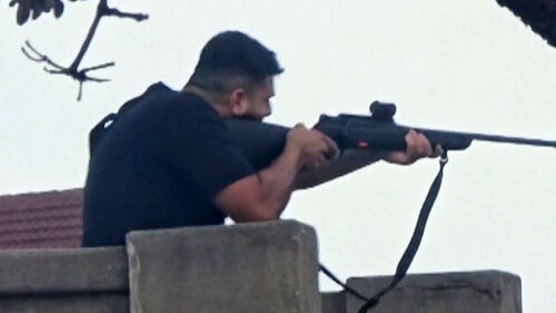 시드니 해변서 총기 난사…"유대인 겨냥 테러"