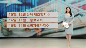 [뉴욕증시] 지난 주말 증시 '주춤'&hellip;주요 발표들 주목