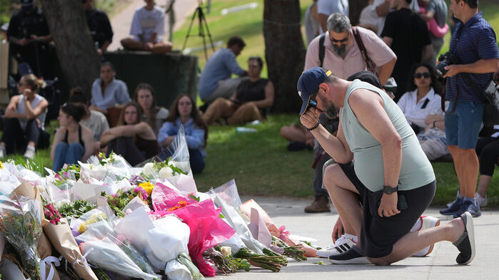 '시드니 테러' 여경 논란? 살펴보니&hellip; [사실은]
