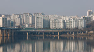 11월 서울 집값 0.77% 상승…상승폭 전월 대비 축소