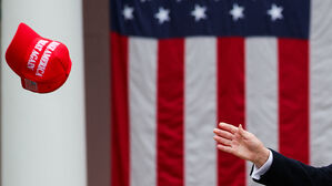 미 WSJ "트럼프 관세로 미국 경기 침체도 제조업 부활도 없었다"