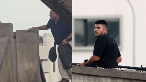 시드니 테러 범인은 아버지와 아들…"차량에는 IS 깃발"