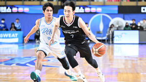 현대모비스, 한국가스공사 제물로 7연패 탈출&hellip;서명진 25득점