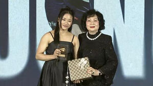 안세영, 3년 연속 BWF '올해의 선수' 선정