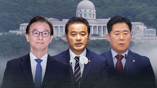 "불법 행위 없었다"지만…통일교 접촉 정황 속속 공개