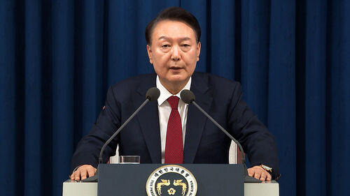 "너 때문에 다 망쳤다" 부부싸움…김건희 리스크도 영향