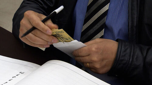 결혼식 불참 땐 5만 원 옛말…모바일 축의금 껑충