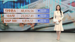 [뉴욕증시] AI 약세에 하락 마감&hellip;주요 경제지표 발표 '주목'