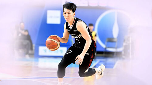 '서명진 25득점' 현대모비스, 7연패 탈출