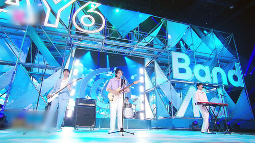 데이식스, 첫 시즌송 러빙 더 크리스마스 발매