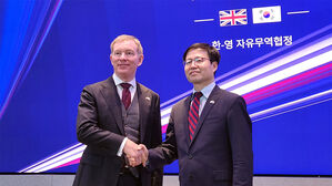 한영 FTA 개선협상 타결&hellip;자동차 무관세 수혜 범위 넓어진다