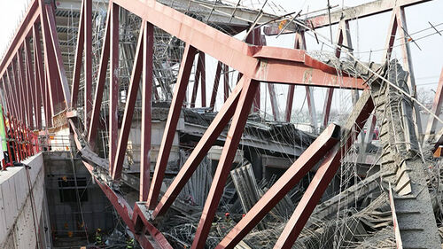 법망의 빈틈?…광주대표도서관, 구조 감리 논란