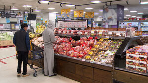 물가 불안 지속세&hellip;정부, 전 품목 관리 체계 강화