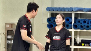 '몽골행' 인쿠시, 비자 발급 완료&hellip;19일 GS칼텍스전 출격 준비