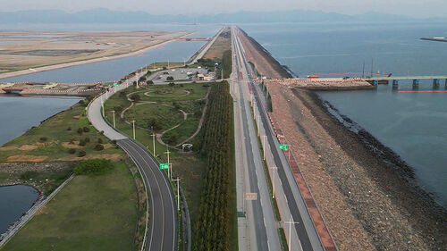 희망고문된 새만금 개발…기본계획 재수립 연기