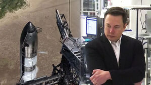 [이슈빡] 스페이스 X 상장 임박&hellip; K 통신 3사 "나 떨고 있니"