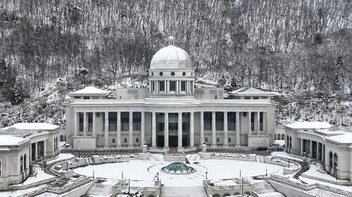 김건희특검 또 압수수색…경찰, 천정궁 출입 내역 확보