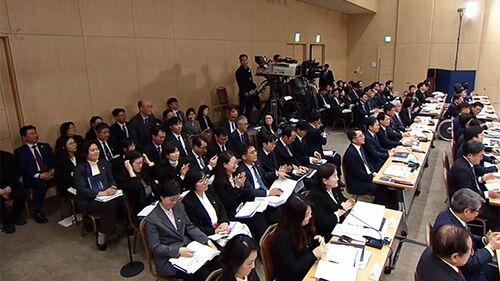 "박수 쳐주세요" 이 대통령 칭찬…업무보고 중 어땠길래