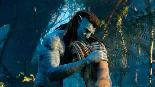 제임스 카메론 배수의 진…극장 영화 미래 건 아바타3