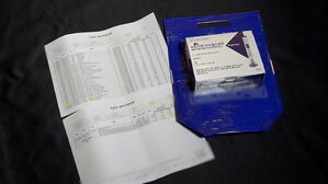 [단독] 수상한 파란 봉투&hellip;열어 보니 '비만 주사제'