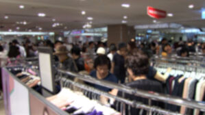 코리아그랜드세일, 예년보다 한 달 앞당겨 개막