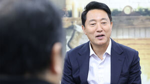 오세훈, '종묘 경관 훼손 논란' 속 이코모스 한국위원장 면담