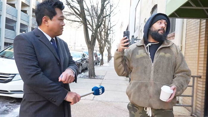 쿠팡 미국법인 찾아가자 반전&hellip;보안 책임자 나타나더니