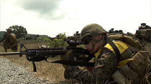 "미국 새로운 국방전략, 한국의 책임 확대&middot;미국의 역할 축소"