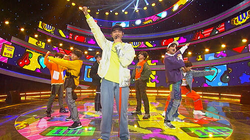 BTS 앙팡맨, 7년 만에 빌보드 세부 차트 정상