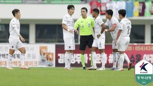 축구협회, '승인 없이 인터뷰한 심판'에 3개월 배정 정지 징계