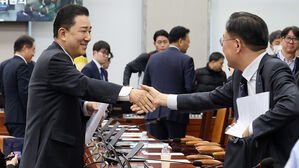 김병기 "법 왜곡죄&middot;사법 개혁안, 내년 설 전에 처리"