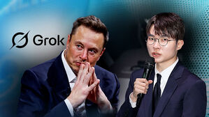 머스크 AI 대결 제안&hellip;페이커 "우리가 이긴다"