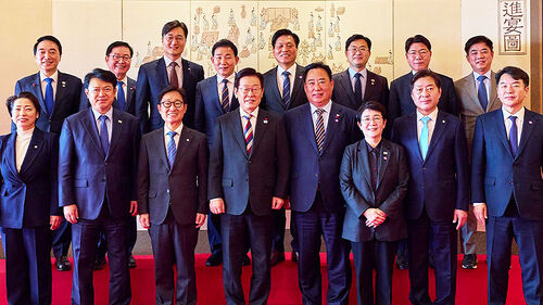 "지선 전 대전·충남 통합"…내년 2월 '특별법'