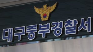 연인 밀쳐 숨지게 한 30대 남성 긴급체포