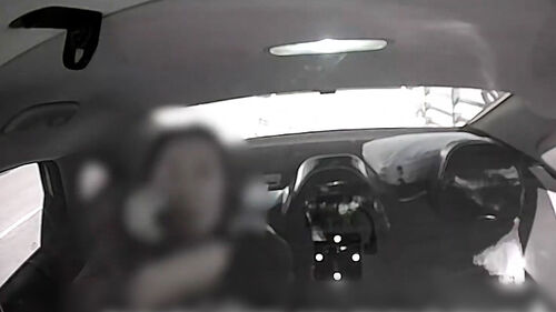 갑자기 뛰쳐나온 운전자…의식 잃은 4살 살린 기적