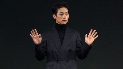 박정민, 라이프 오브 파이로 오랜만에 무대로