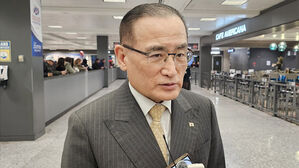 위성락 "원자력 추진 잠수함, 미국과 별도 협정 의견 일치"