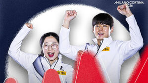 컬링 김선영, 정영석과 '믹스더블'로 올림픽 3회 연속 출전