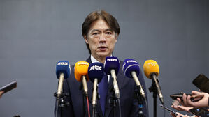 홍명보 감독 "고지대 적응, 과학적으로 접근"